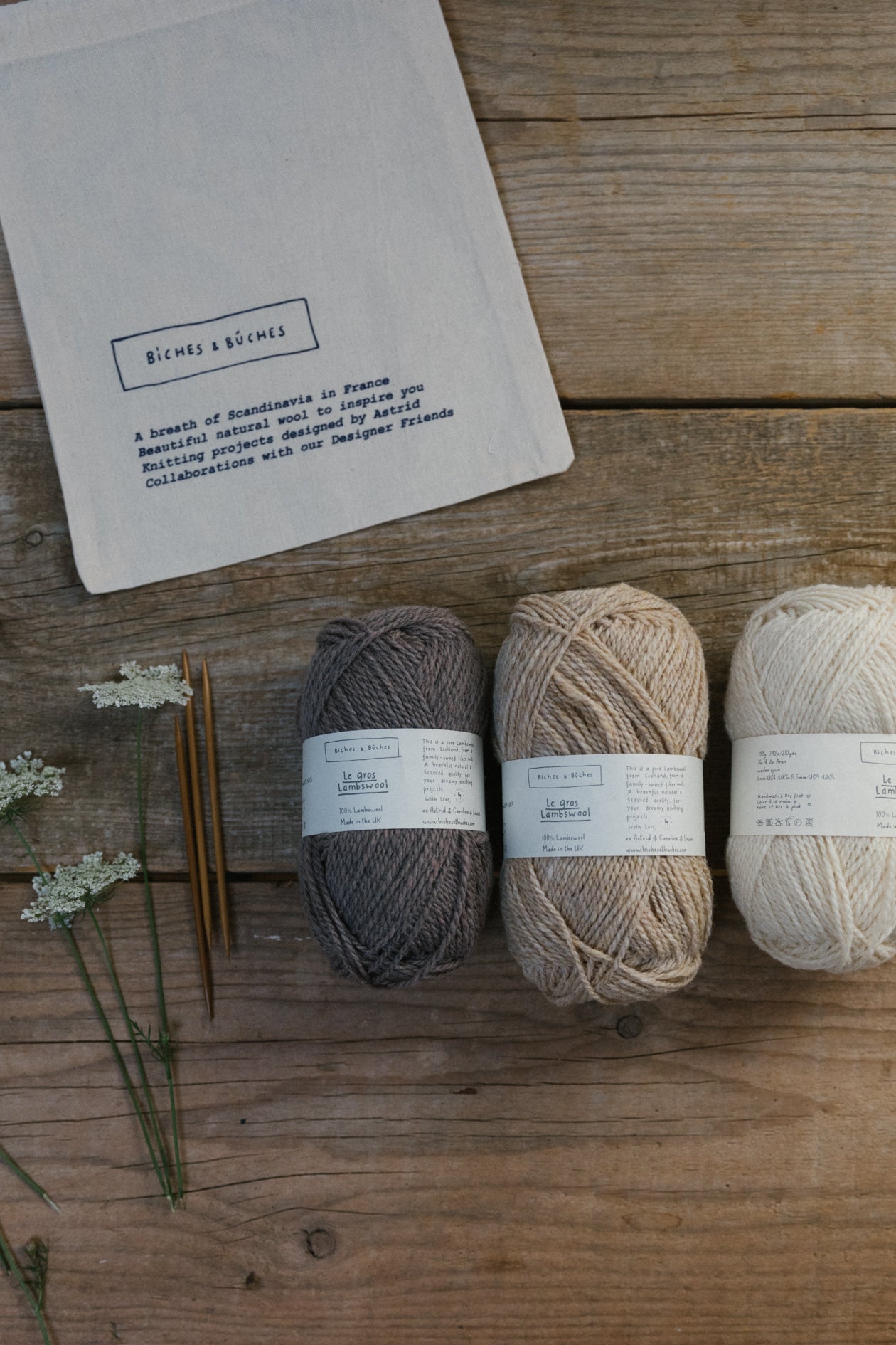 Clara Sweater - PDF pattern in English