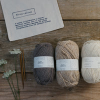 Clara Sweater - PDF pattern in German