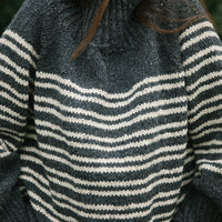 The Biches & Bûches Copenhagen Sweater - pdf pattern in English