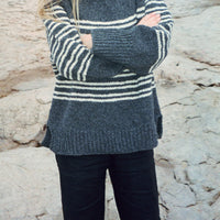 Copenhagen Sweater - pdf pattern in English