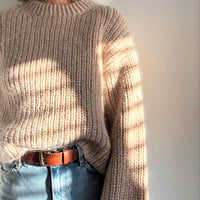 Cramond Sweater by Coco Amour Knitwear