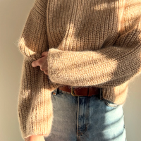 Cramond Sweater by Coco Amour Knitwear