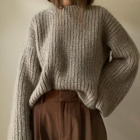 Cramond Sweater by Coco Amour Knitwear