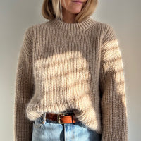 Cramond Sweater by Coco Amour Knitwear