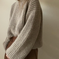Cramond Sweater by Coco Amour Knitwear