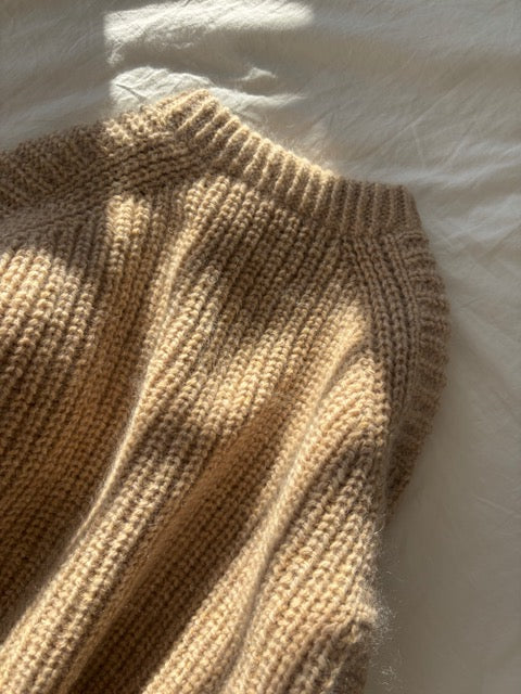 Cramond Sweater by Coco Amour Knitwear