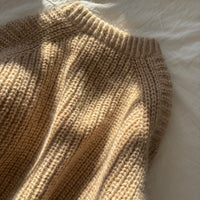 Cramond Sweater by Coco Amour Knitwear