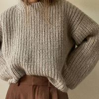 Cramond Sweater by Coco Amour Knitwear