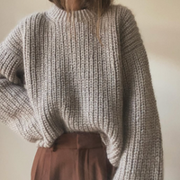 Cramond Sweater by Coco Amour Knitwear