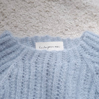 Cannelé Sweater by Soumine Kim