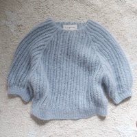 Cannelé Sweater by Soumine Kim