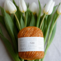 Winter Bulbs Cowl by Laura Menéndez