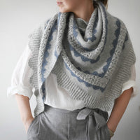 Audria Shawl by Inese Sang