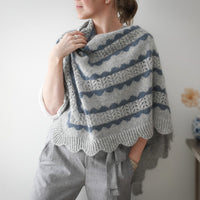 Audria Shawl by Inese Sang