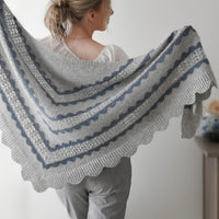 Audria Shawl by Inese Sang