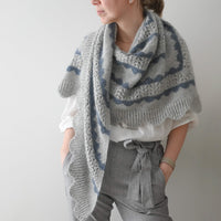 Audria Shawl by Inese Sang