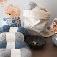 Audria Shawl by Inese Sang