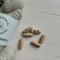 Dagmar Jacket by PetiteKnit x Hjelholt