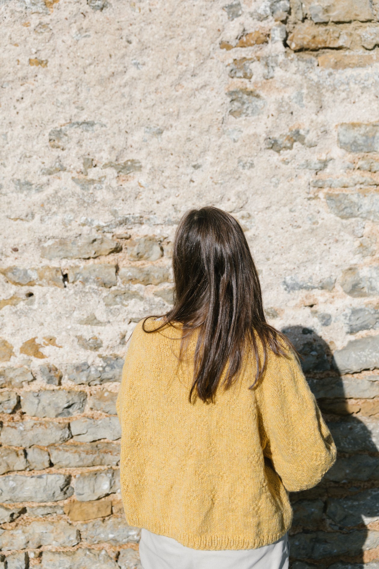 Biches & Bûches no. 95 Le Gros Lambswool Edition