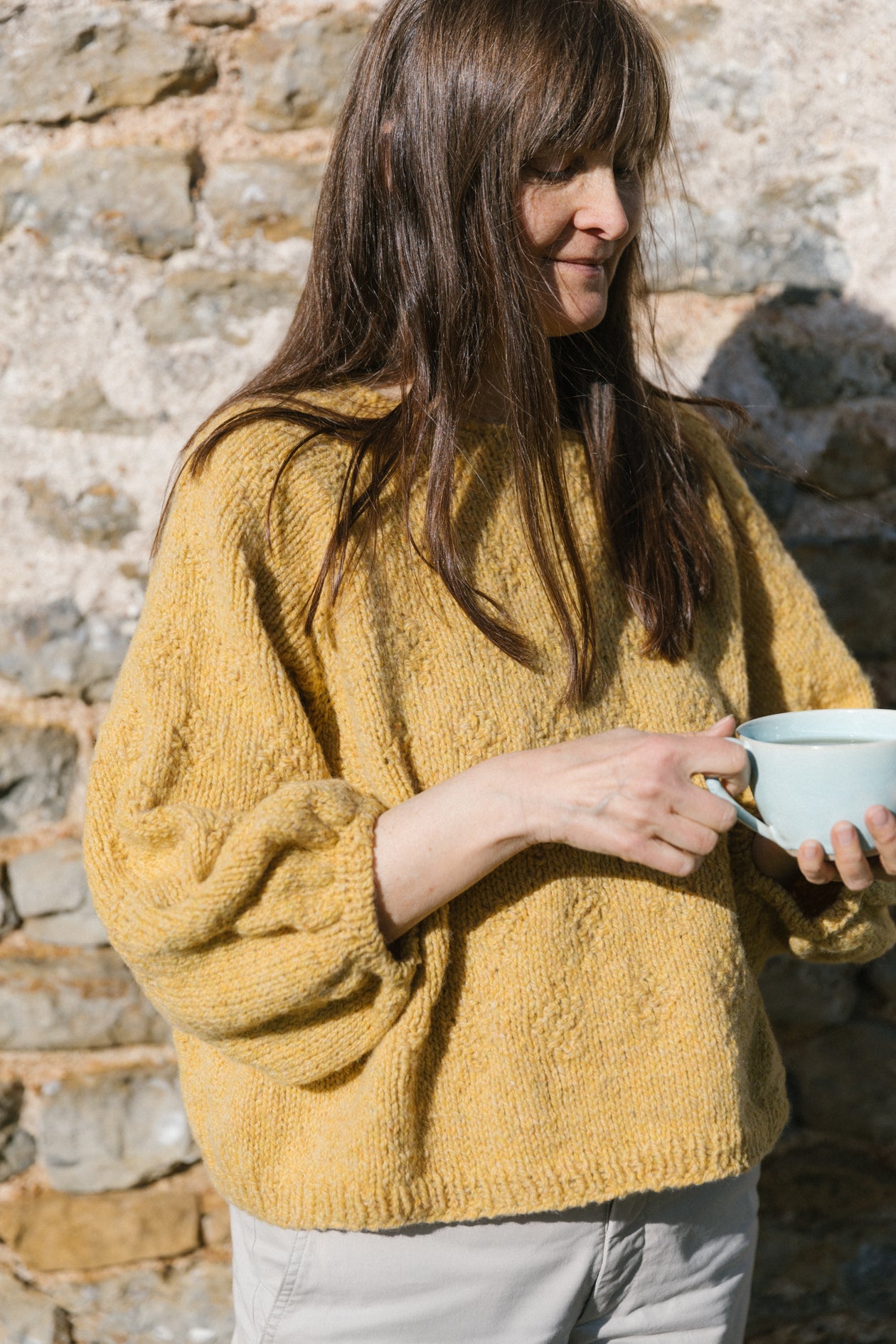 Biches & Bûches no. 95 Le Gros Lambswool Edition