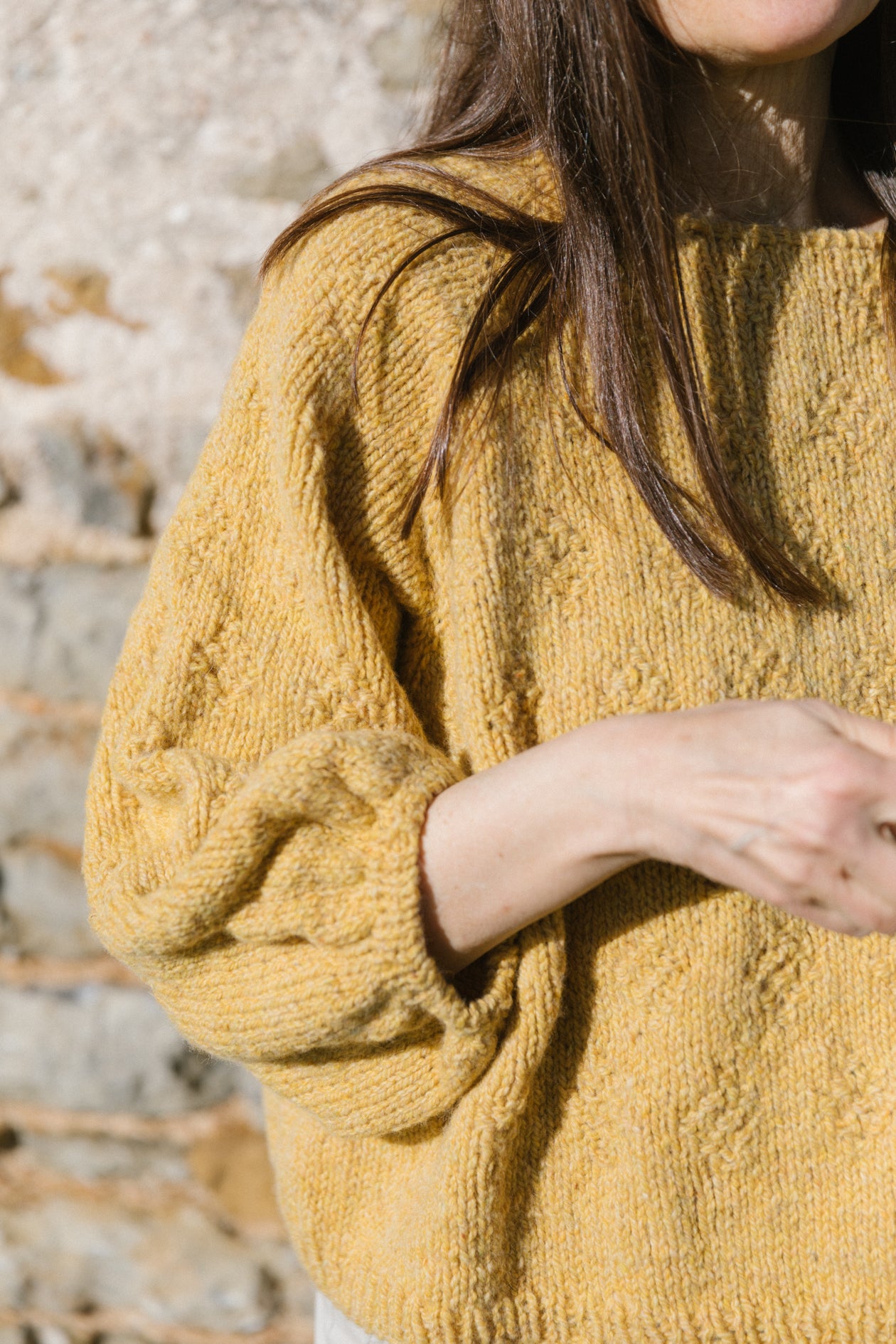 Biches & Bûches no. 95 Le Gros Lambswool Edition