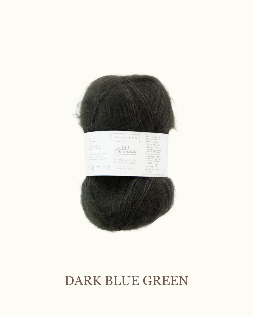 Le Petit Silk & Mohair