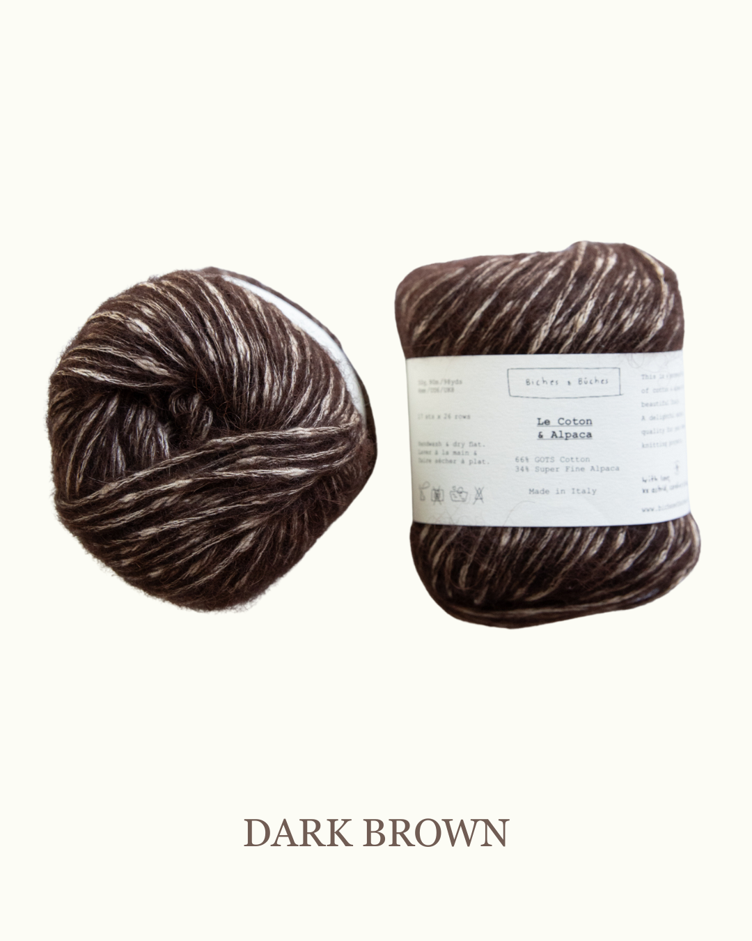 Le Coton & Alpaca