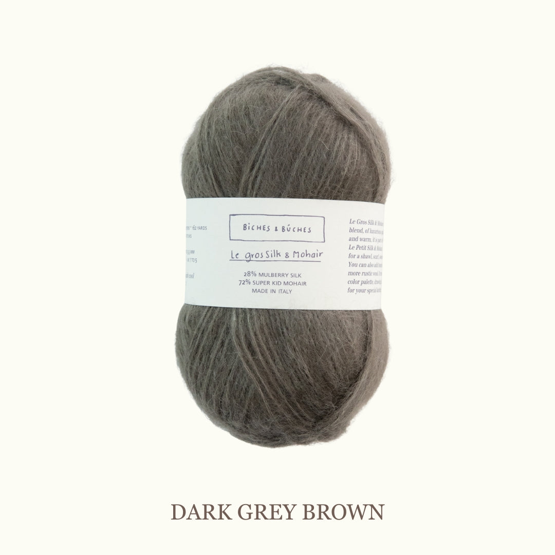 Le Gros Silk & Mohair