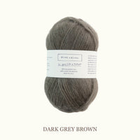 Le Gros Silk & Mohair