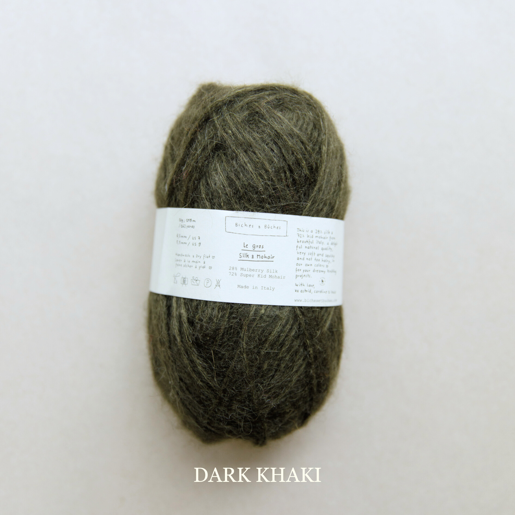 WH - Le Gros Silk & Mohair B2B