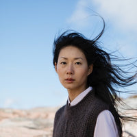 Dynamite Vest by Camille Romano x Laine Magazine