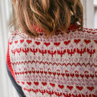 Ebba Vest by Kristin Drysdale • Scandiwork