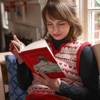 Ebba Vest by Kristin Drysdale • Scandiwork