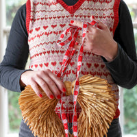 Ebba Vest by Kristin Drysdale • Scandiwork