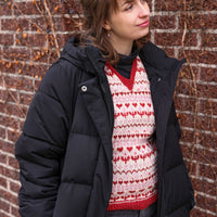 Ebba Vest by Kristin Drysdale • Scandiwork