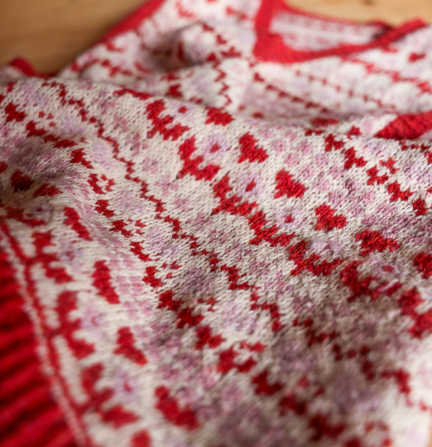 Ebba Vest by Kristin Drysdale • Scandiwork