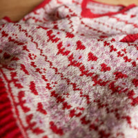 Ebba Vest by Kristin Drysdale • Scandiwork