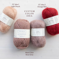 Ebony Cardigan by Yun Jeong