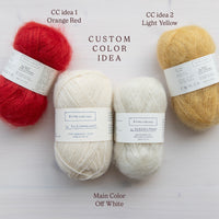 Ebony Cardigan by Yun Jeong