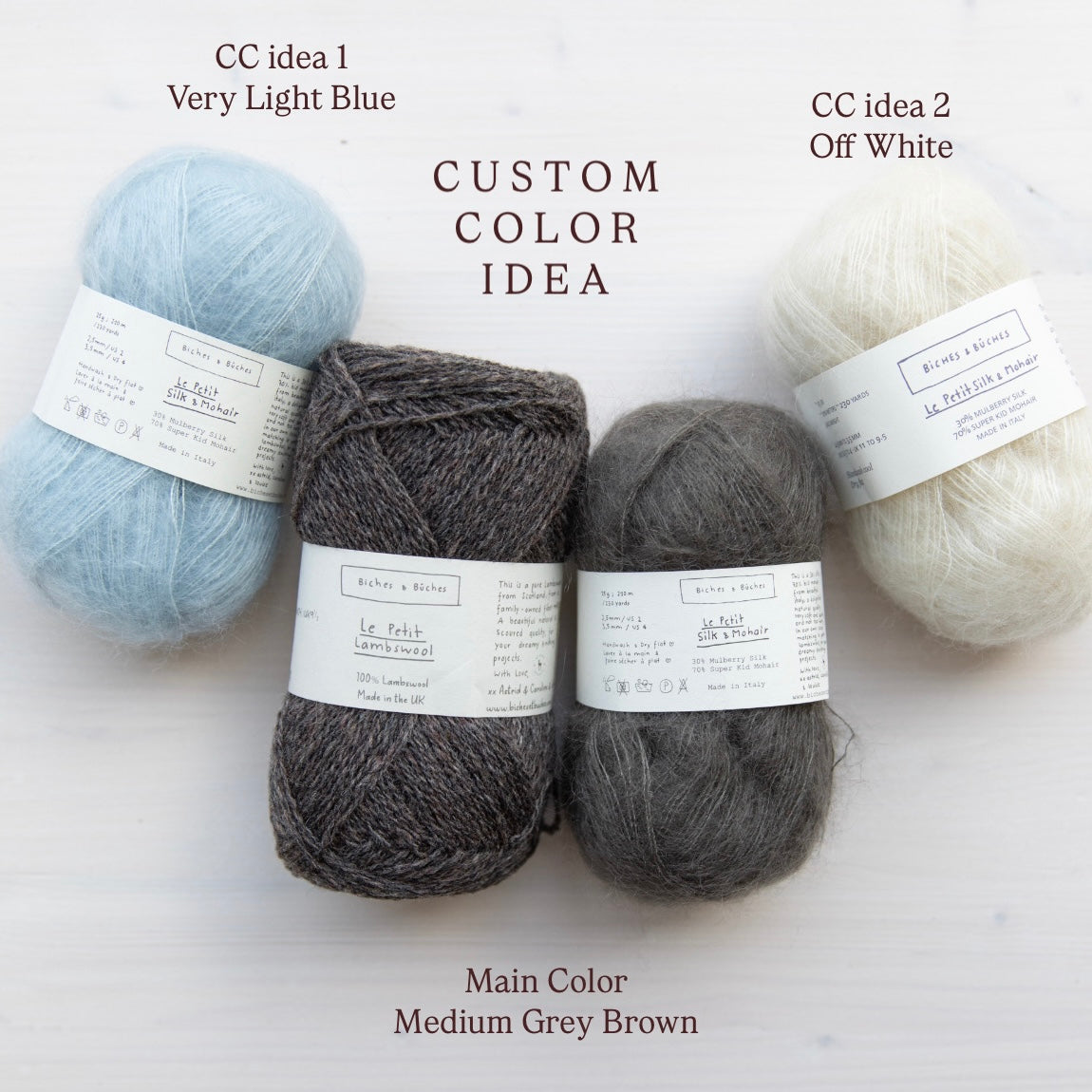 Ebony Cardigan by Yun Jeong