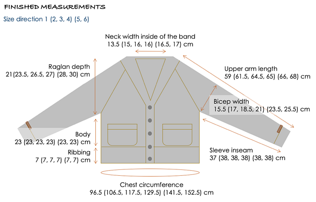 Ebony Cardigan by Yun Jeong