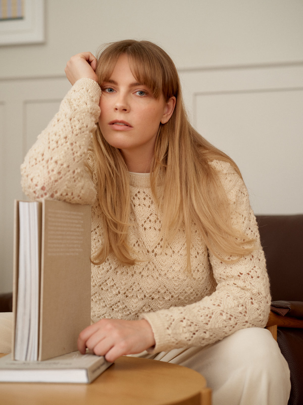 Elles by Julia Wilkens x Laine Magazine