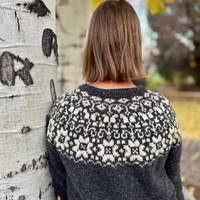 Else Pullover by Kristin Drysdale