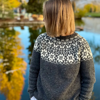 Else Pullover by Kristin Drysdale