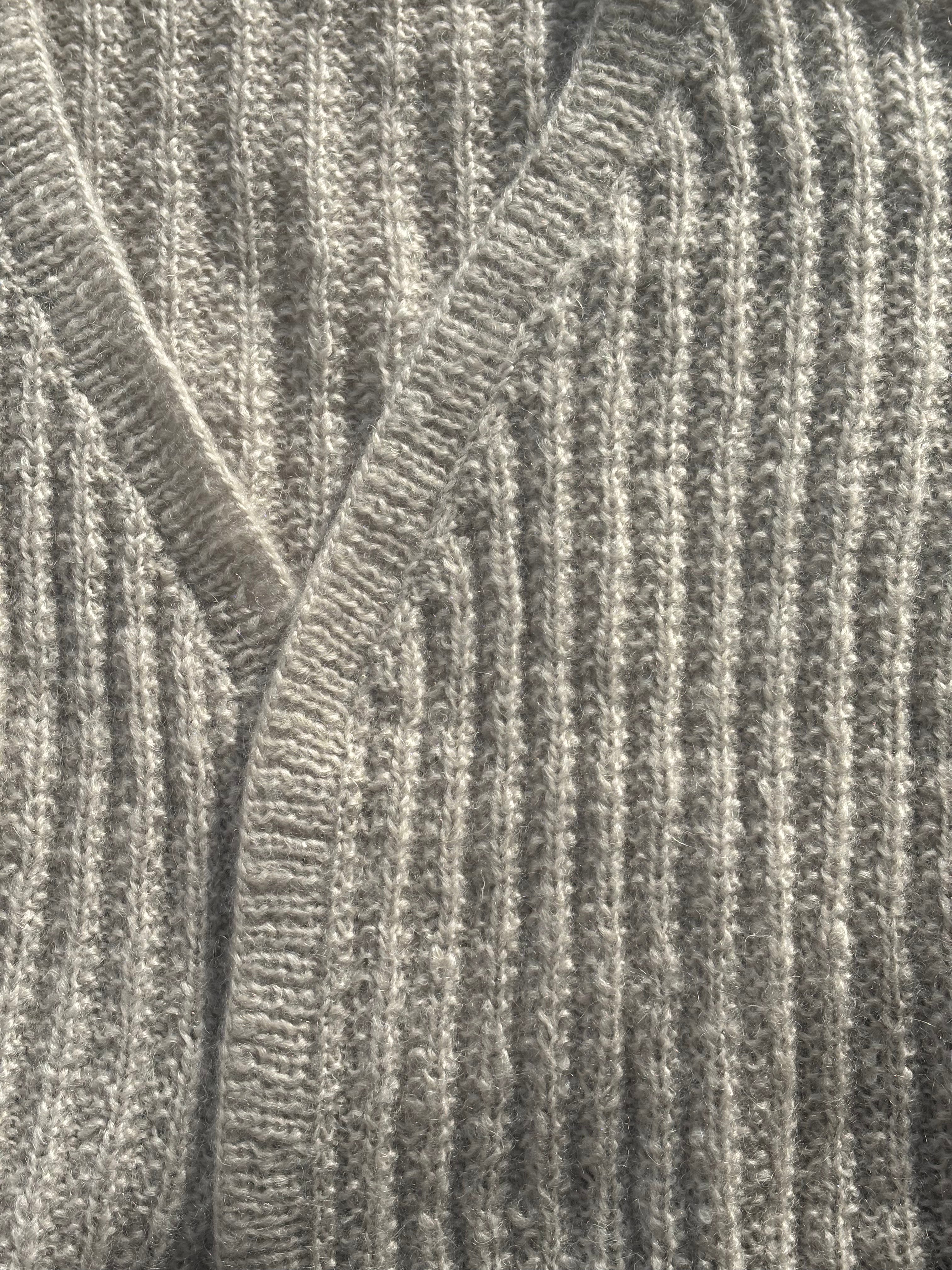 Erin Cardigan by Cecile Fombeur