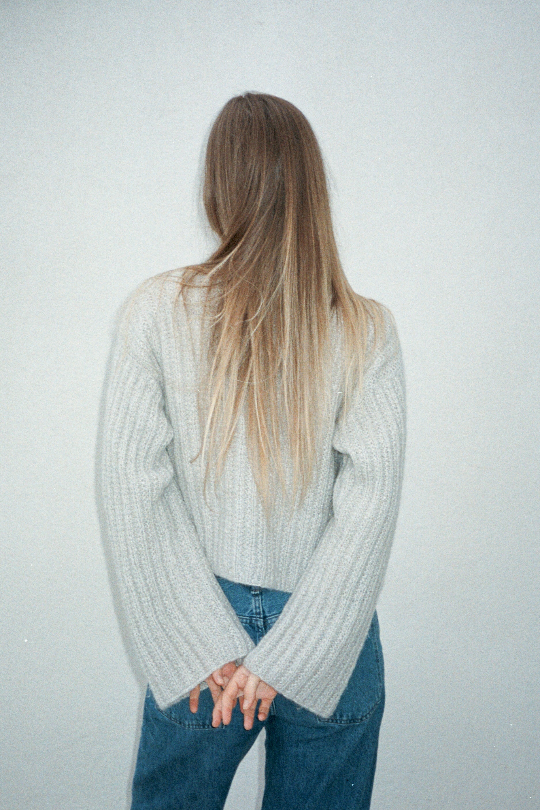 Erin Cardigan by Cecile Fombeur