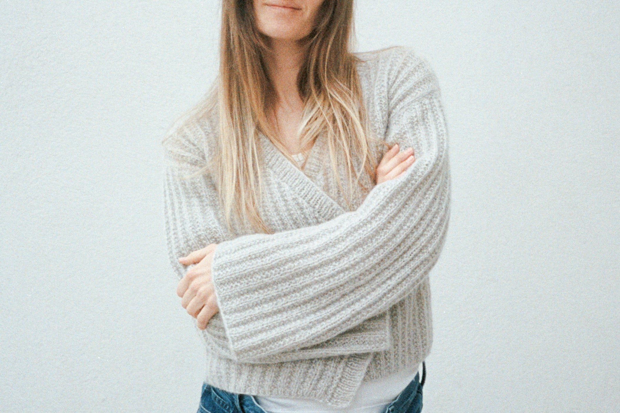 Erin Cardigan by Cecile Fombeur
