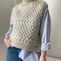 Eurus Slipover by AegyoKnit x Hjelholt