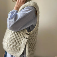 Eurus Slipover by AegyoKnit x Hjelholt