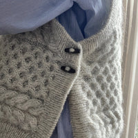 Eurus Slipover by AegyoKnit x Hjelholt